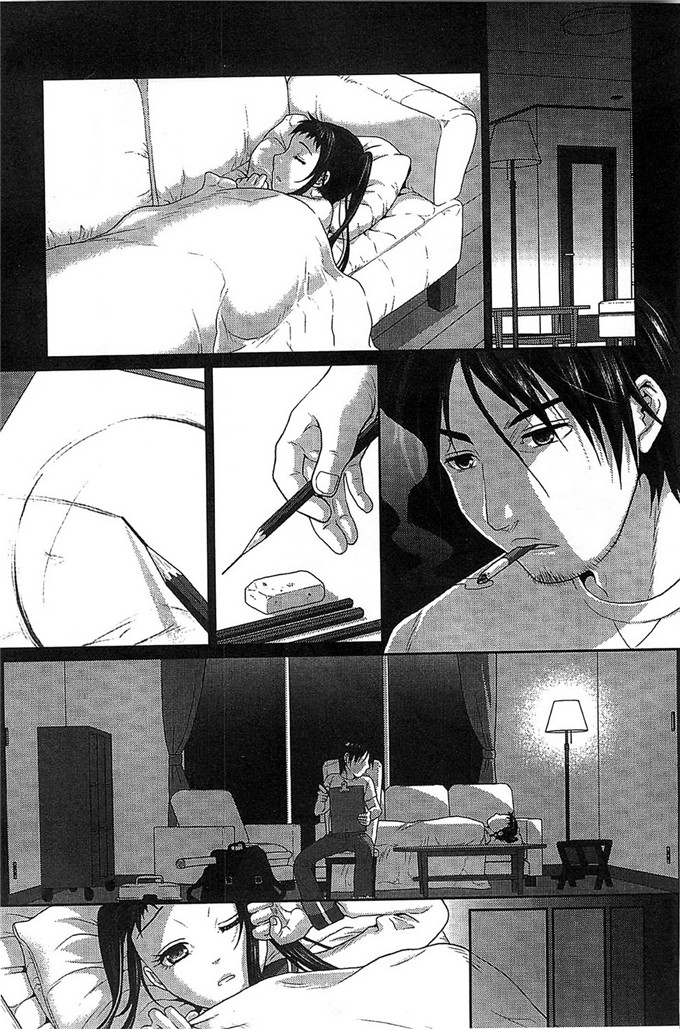日本工口漫画:[佐倉まふみ]敏感セーラー症候群