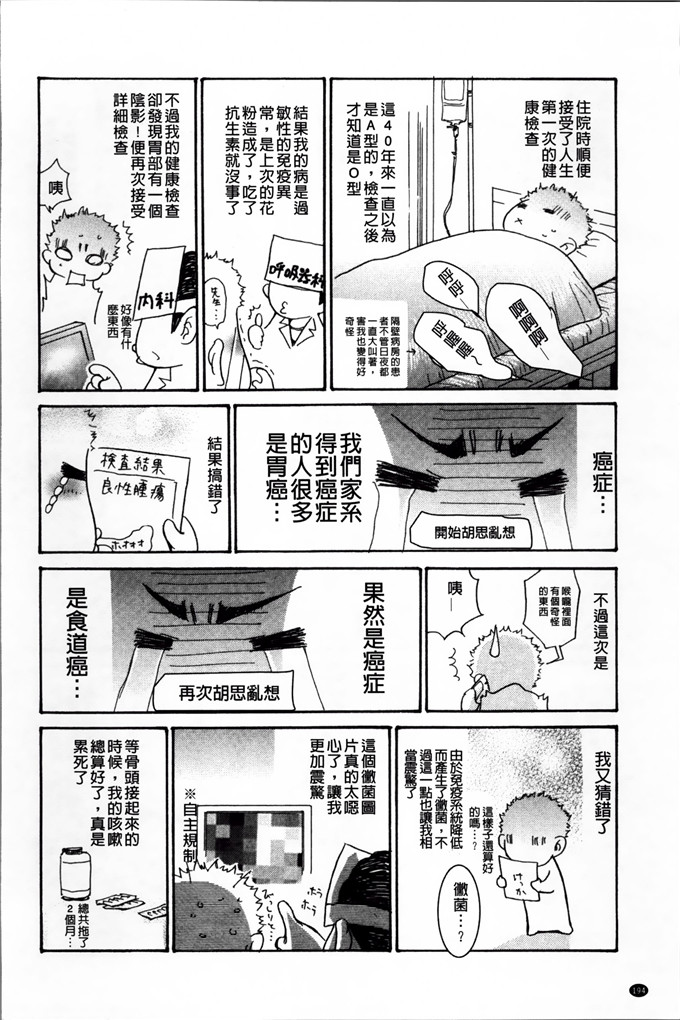 葵ヒトリ肉番漫画:ヅマ爸爸 [小4K掃圖組]