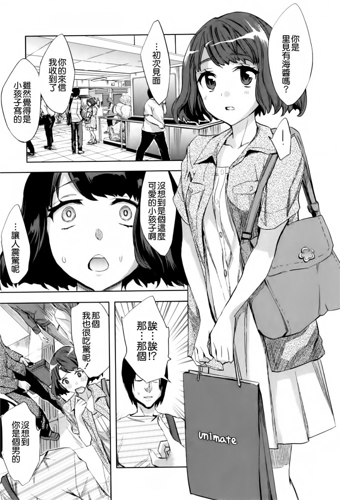 えむあ汉化肉番漫画:Analism