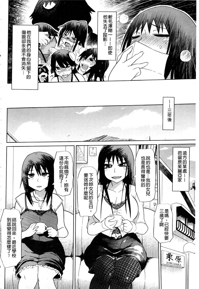 まるキ堂合集少女漫画:制服メスブタ痴帯