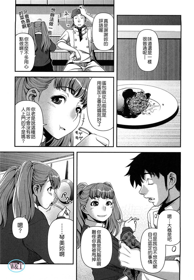 肉番动漫本子之皋月和幸夫少爷h本子